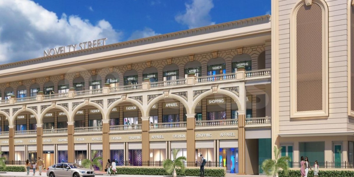 Invest in Novelty Street: The Crown Jewel of Commercial Properties in Central Delhi