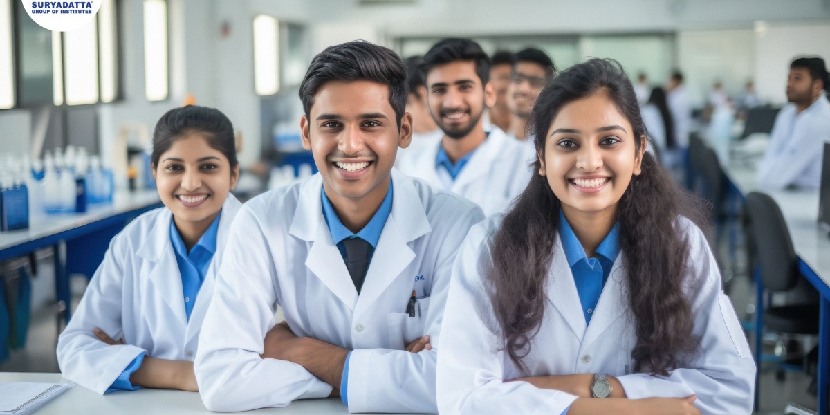 How to Choose the Right Pharmacy College in Pune