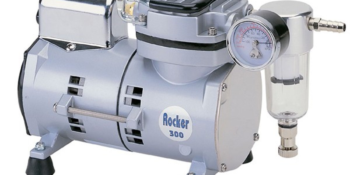Laboratory Vacuum Pumps Market Size, Share, Trends, Opportunities, Growth- Analysis to 2032