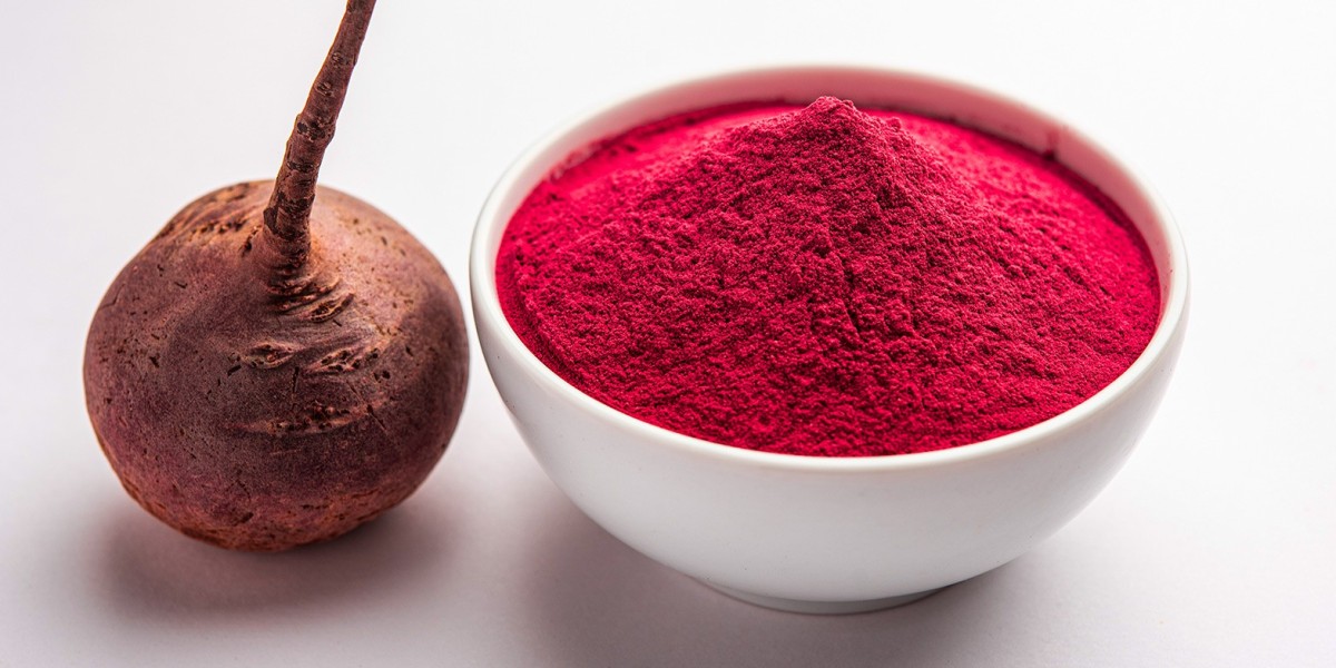 Strategic Recommendations for Entering the Competitive Global Beetroot Powder Market Today