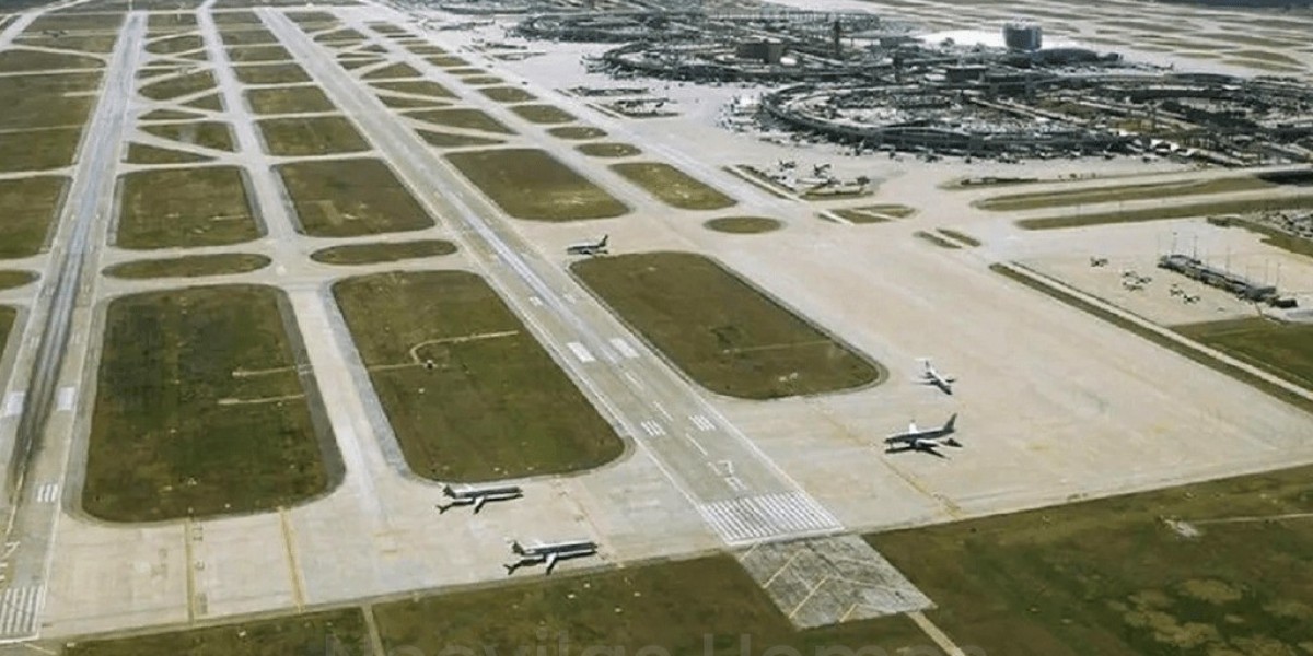 What Are the Benefits of Buying Plots in Jewar Airport?