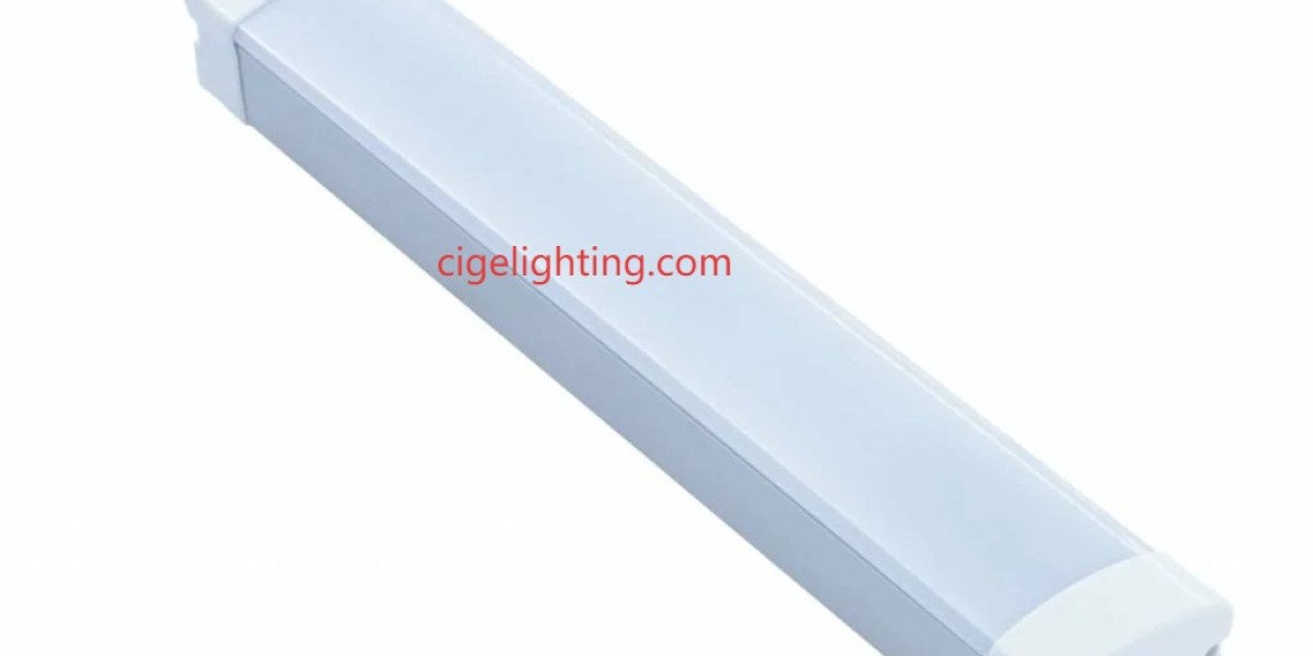 Cigelighting Led Tri-proof Fixture: Rewiring Safety in High-Stakes Industrial Landscapes