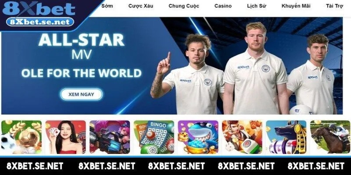 8Xbet Gaming Platform: Safe, Secure, and Fair