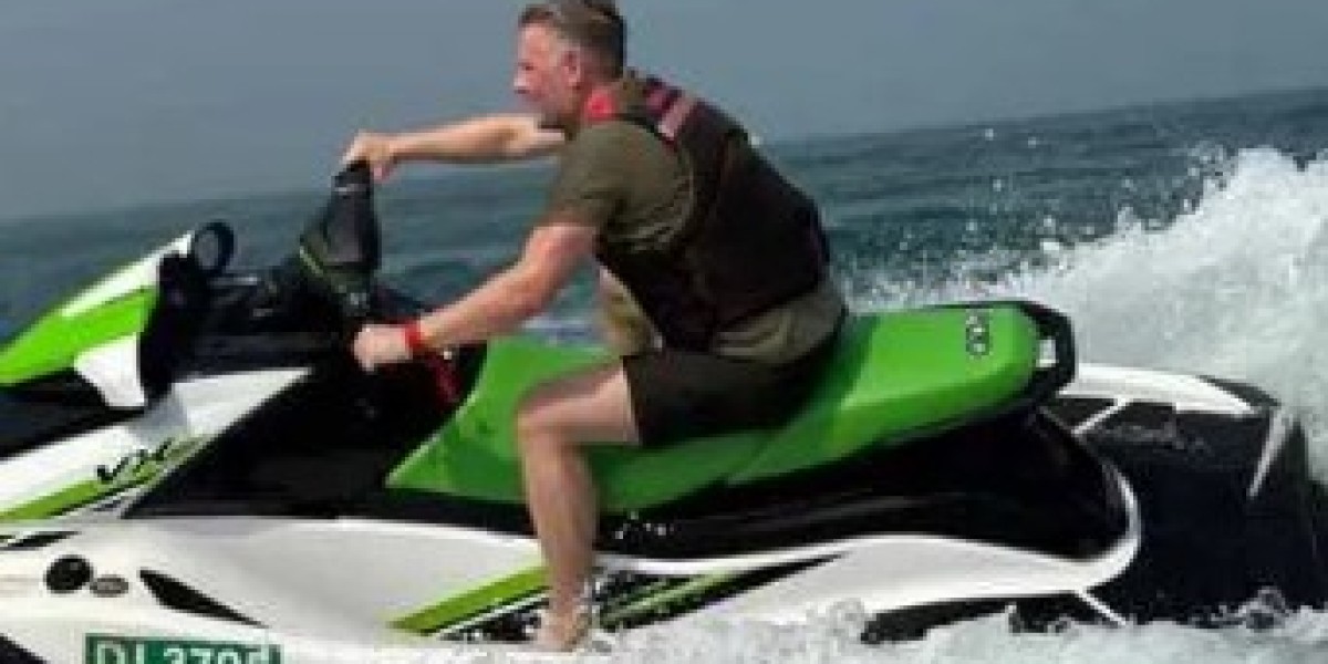 Jet Ski Dubai – Premium Water Adventure Experience