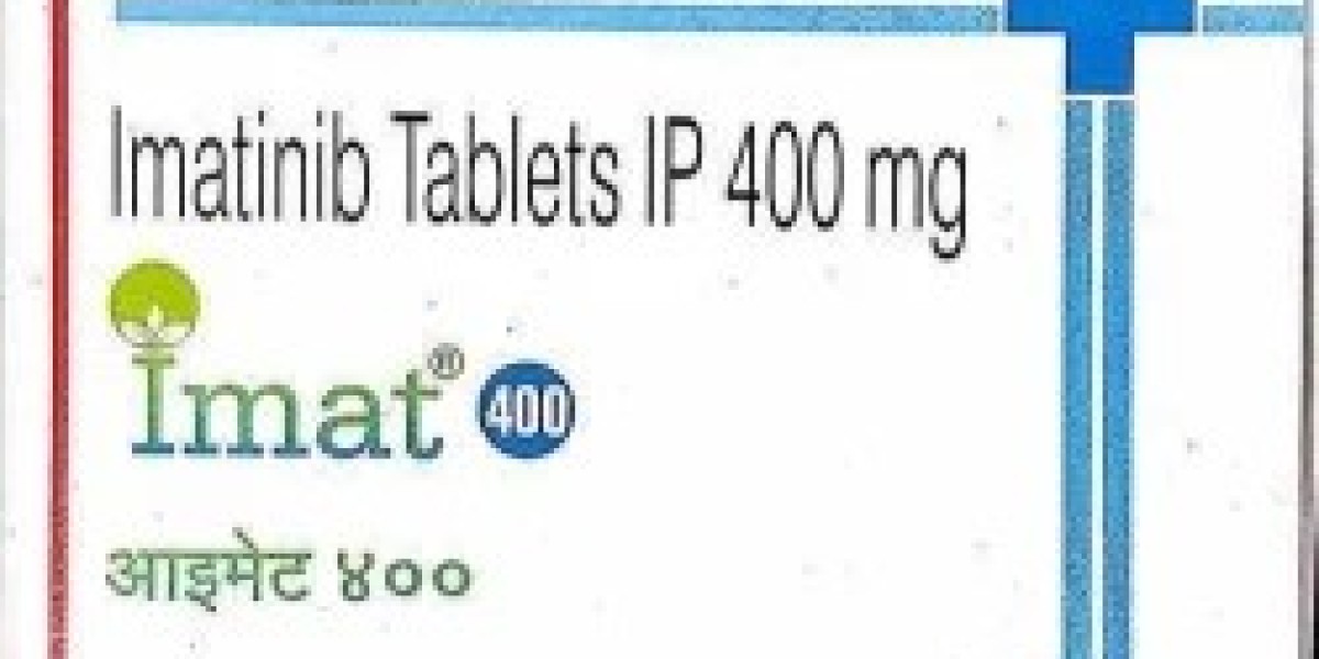 Imat 400mg: A Guide to Its Uses in Cancer Treatment