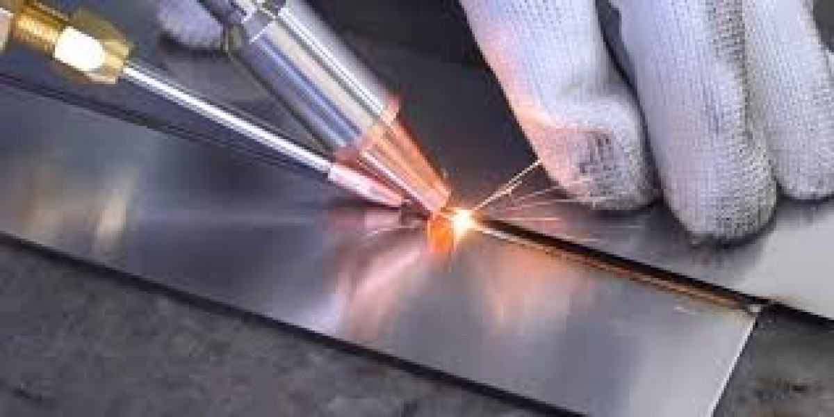 Laser Welding Machine Market Developments Linked to Rising Demand for Custom and High-Strength Products