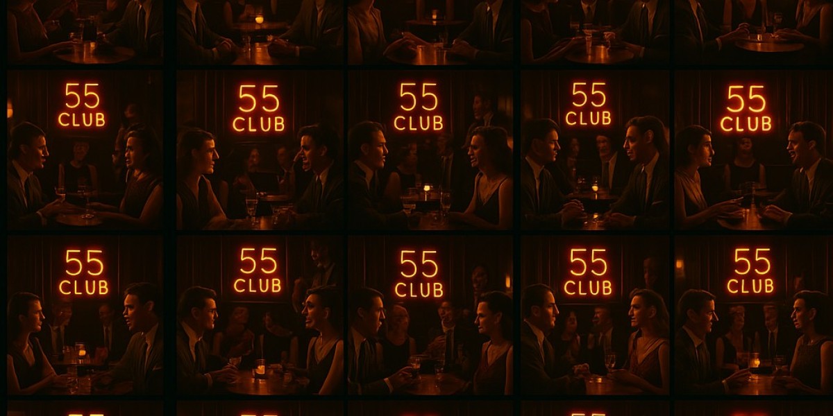 Discover the Amazing Features of 55 Club
