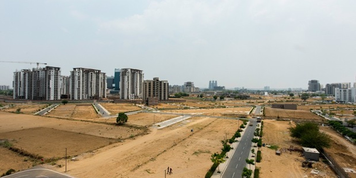 Where to Find the Best Plots Near Jewar Airport?