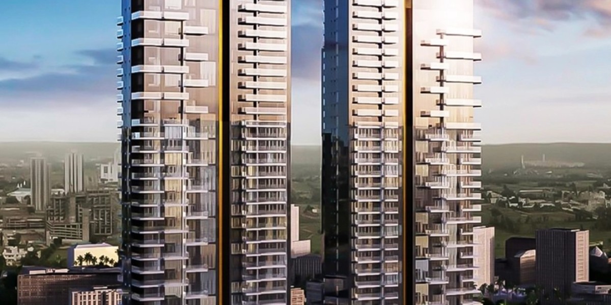 Trump Tower, Sector 65, Golf Course Extension Road, Gurgaon – Redefining Luxury Living
