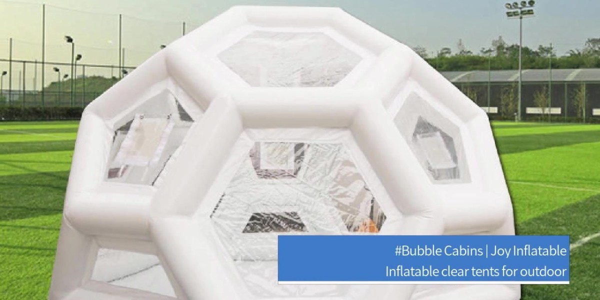 Custom Inflatables by Joy Inflatable: Tailored Solutions for Every Occasion