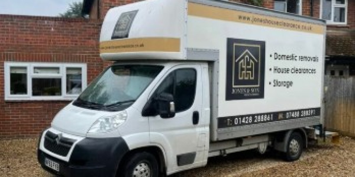 Trusted Removals & House Clearance in Guildford & Surrey
