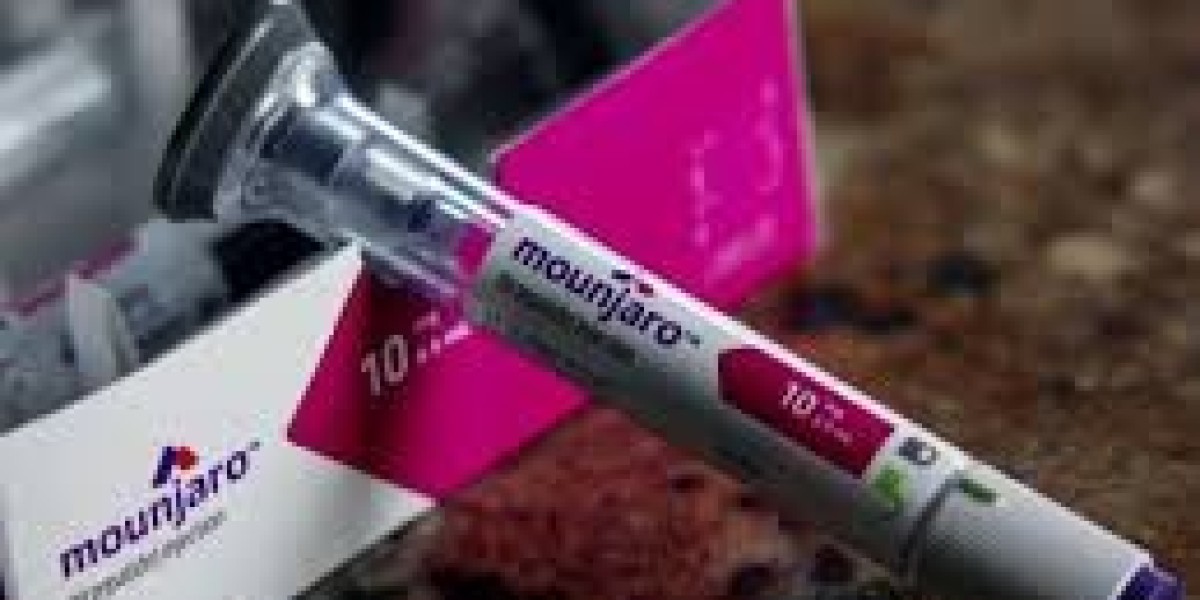 How Mounjaro Injection in Dubai Works for Weight Loss