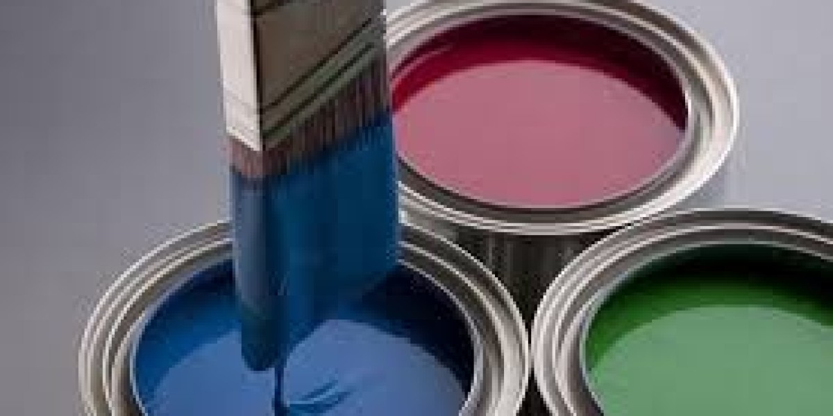 Decorative Paints Market: Current Market Scenario and Trends