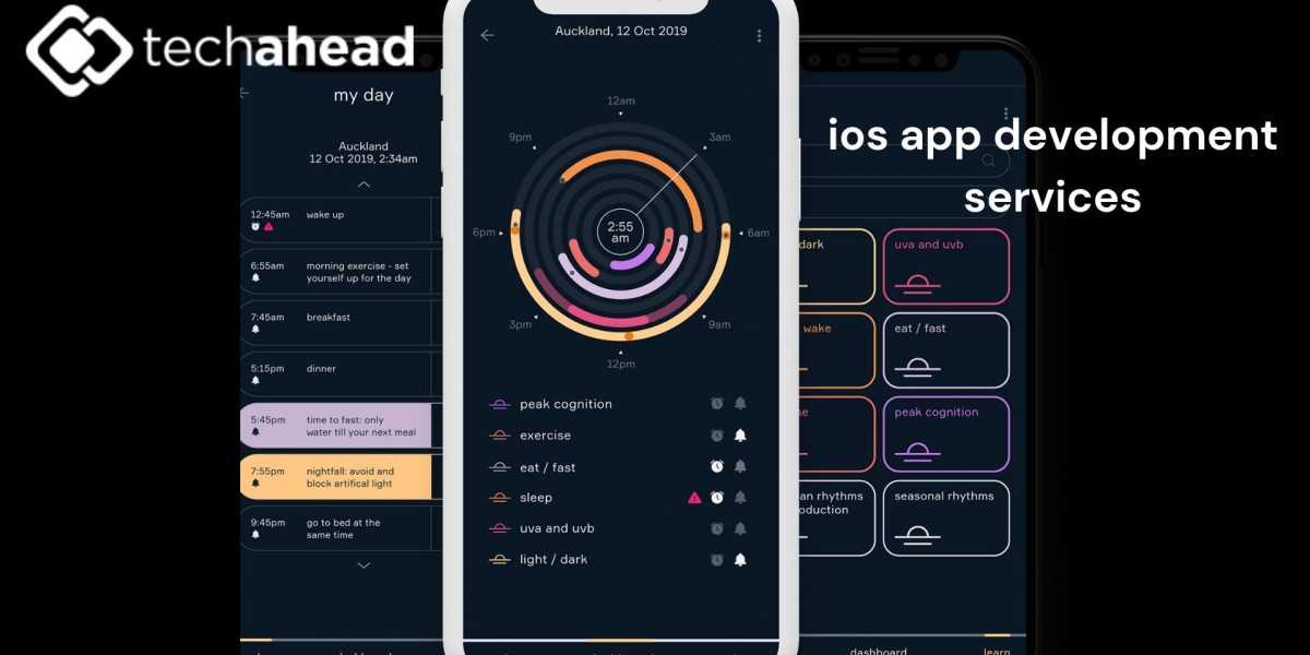 How iOS App Development Services Can Transform Your Business