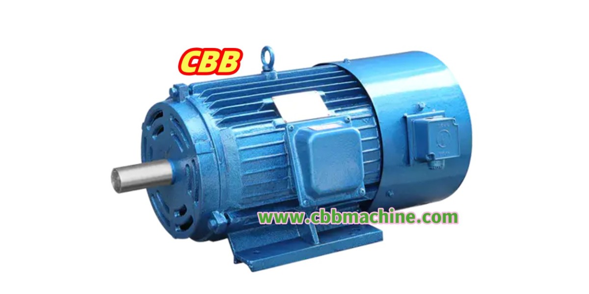 CBBMachine: Leading Electric Torque Motor Innovation
