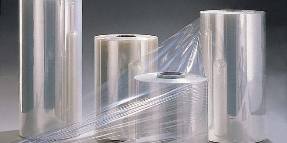 Why Polyolefin Shrink Film is Key to Product Protection and Appeal