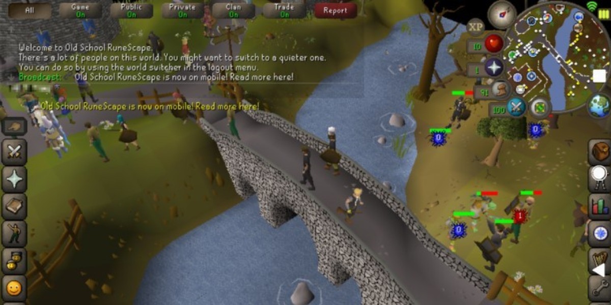 OSRS Gold Ice Gloves Guide: How to Find and Equip Them