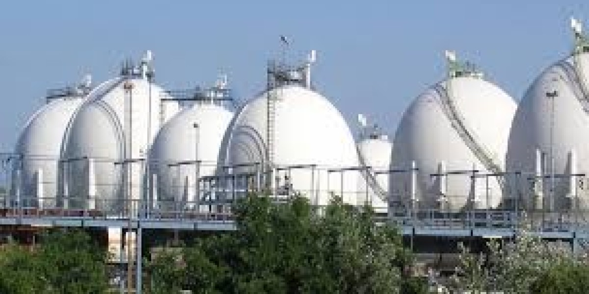 Natural Gas Storage Market Development: Building Energy Resilience for the Future