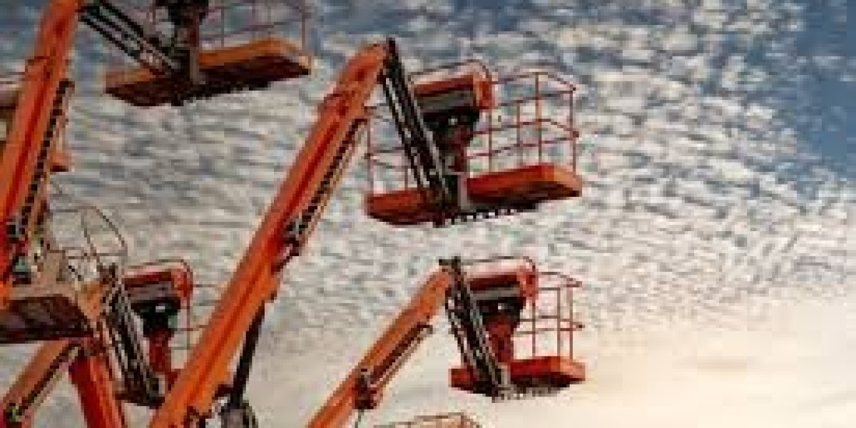 Qatar Construction Equipment Rental Market Study: Players, Share, and Emerging Trends 2025