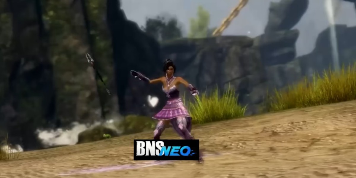MMOexp BnS NEO Classic Divine Gems: Trials Demand Skill and Strategy