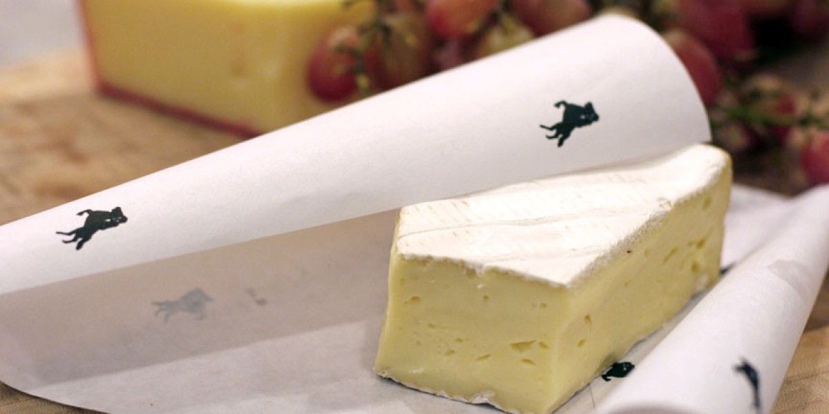 How Custom Butter Paper Enhances Your Brand’s Identity