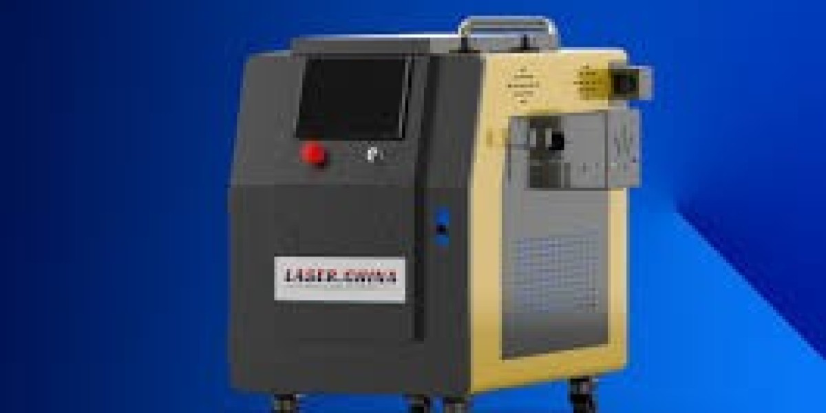 Laser Removedor de Oxido: Una Solución Eficaz para Eliminar el Óxido de Manera Rápida y Segura