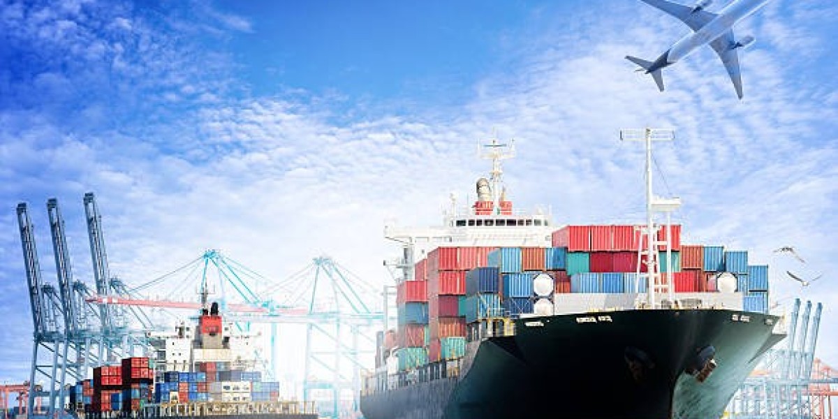 The Backbone of Global Trade: How Logistics Companies in Dubai Are Shaping the Future of Shipping