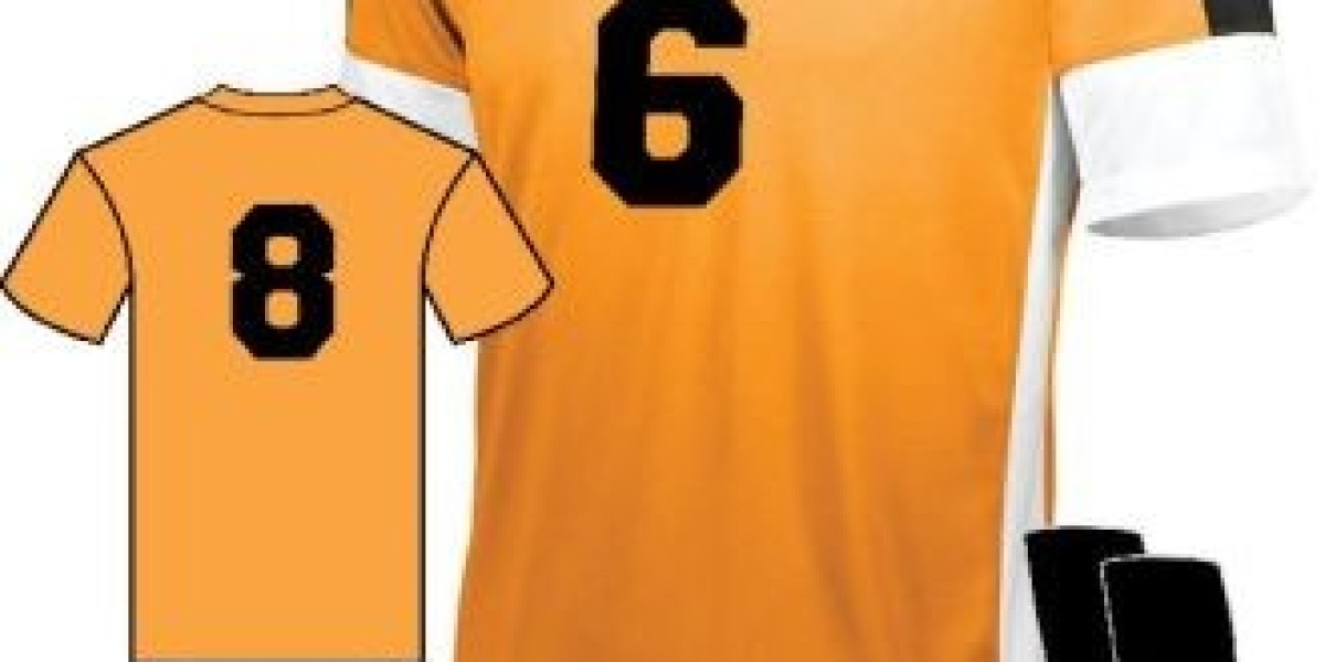 The Importance of Custom Sports Uniforms for Athletes and Teams