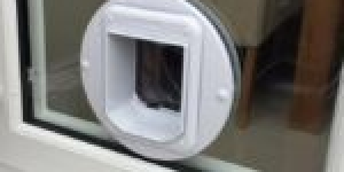 The 10 Scariest Things About Local Cat Flap Installer