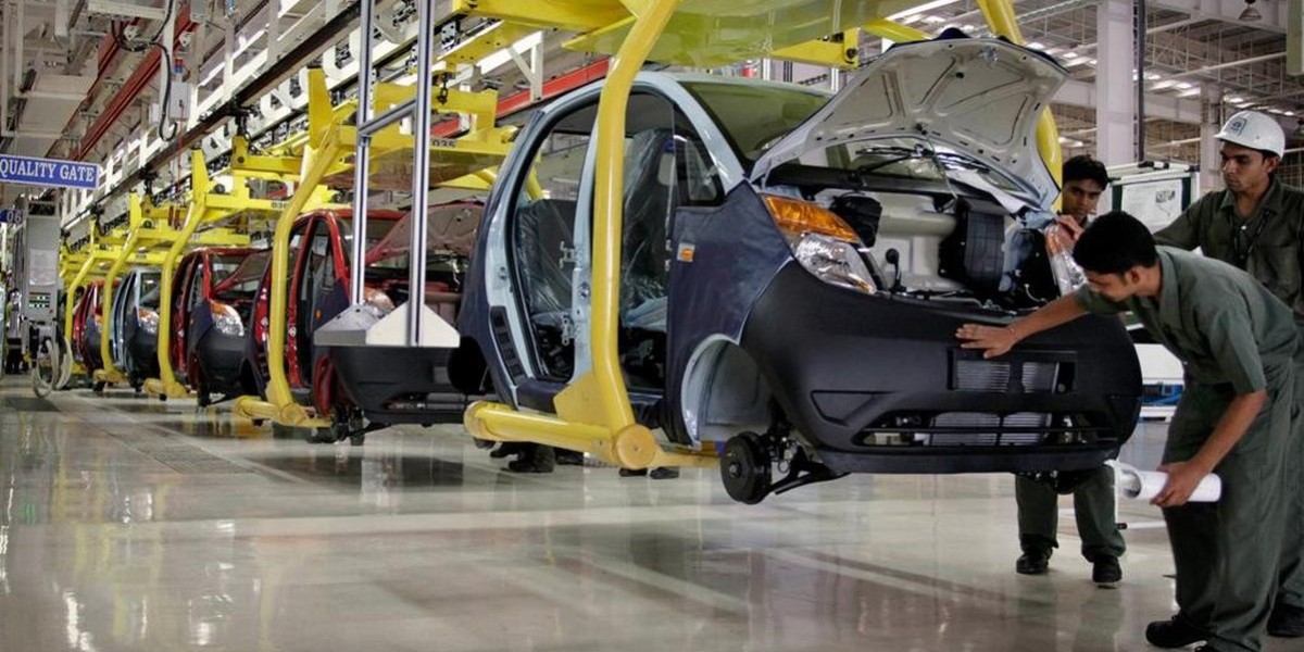 Revving Up: India's Automotive Market Accelerates into a New Era of Innovation and Growth