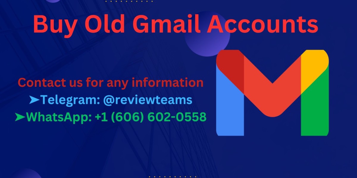 How to Buy Old Gmail Accounts with Ease