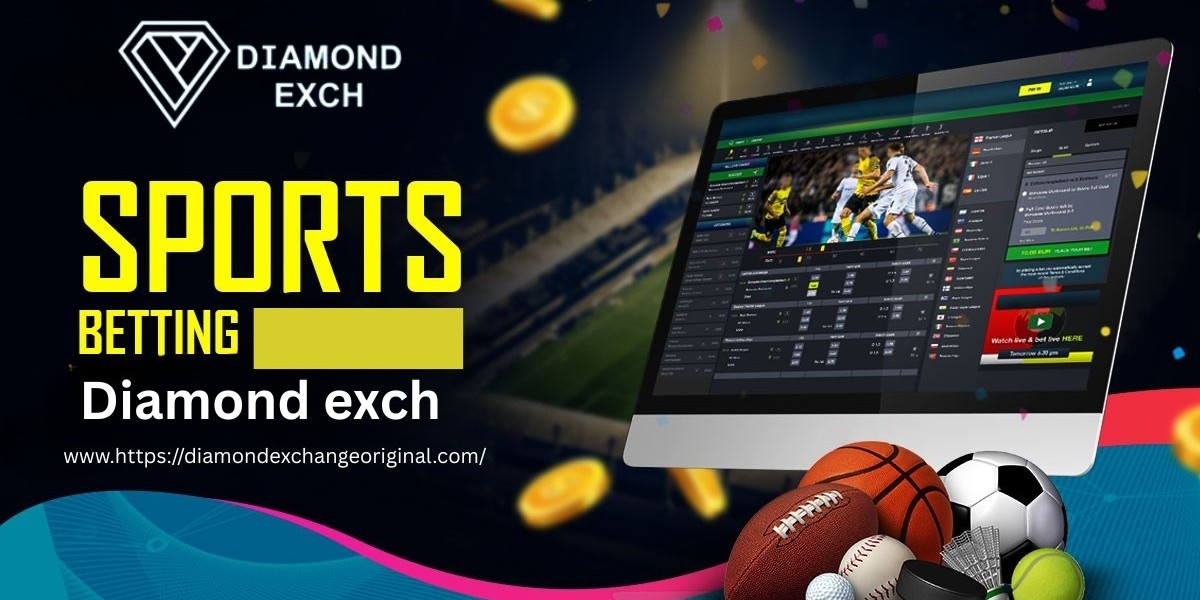 Diamond Exch Join Today for Fast, Secure & Trusted Online Betting ID