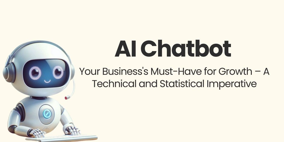 AI Chatbot: Your Business's Must-Have for Growth – A Technical and Statistical Imperative
