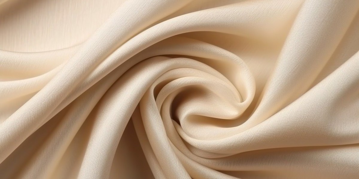 Setting Up a Successful Wool-Silk Fabric Manufacturing Plant