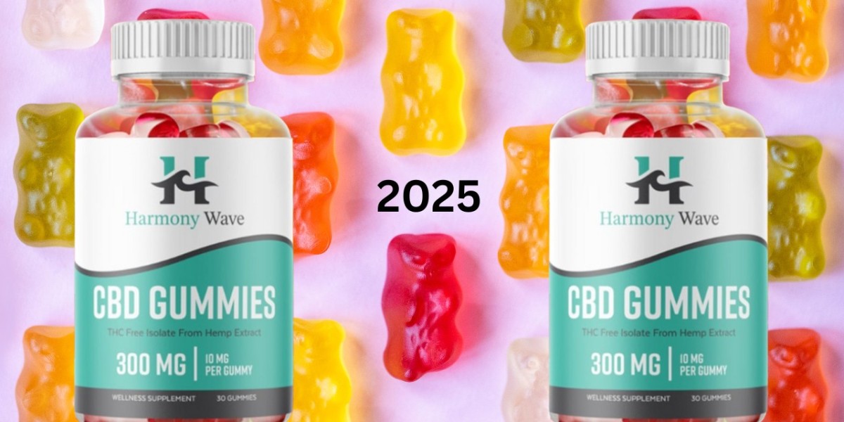 READ@>> https://www.facebook.com/TryHarmonyWaveCBDGummies/