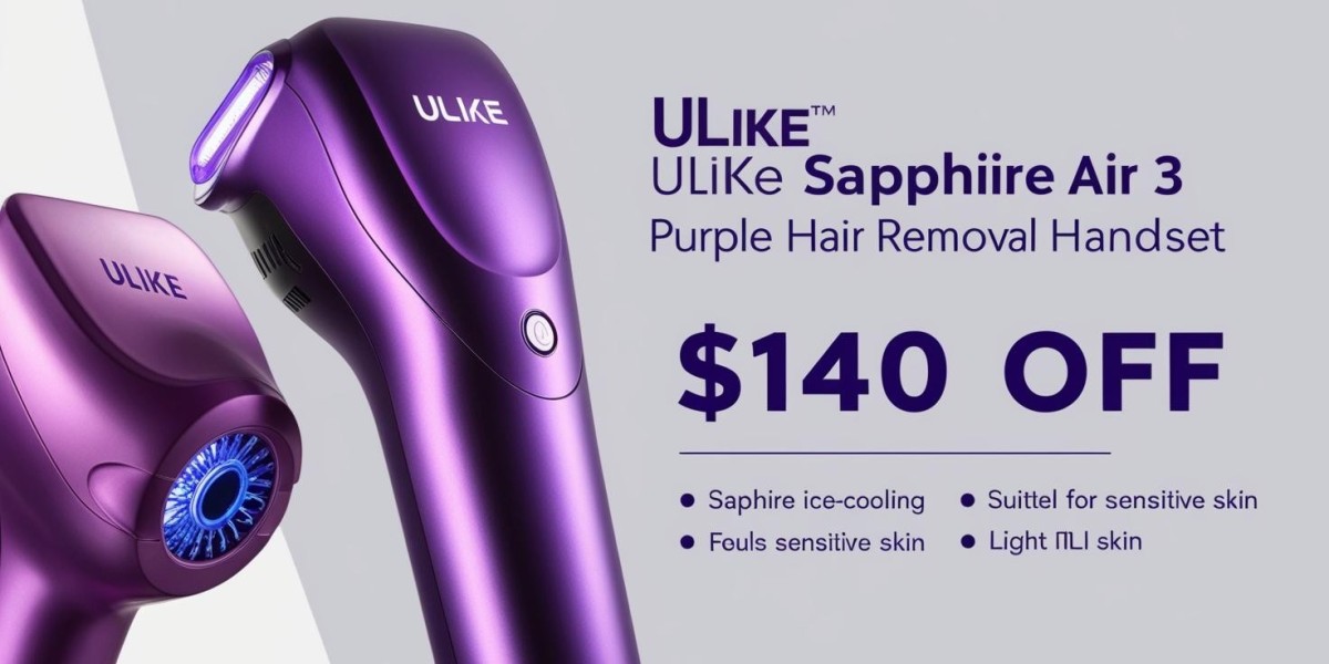 Best Cheap Laser Hair Removal Offer from Ulike– Limited Time