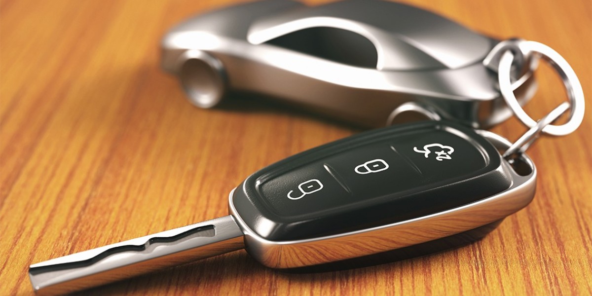 The Evolution of the Auto Key: From Metal to Smart Technology