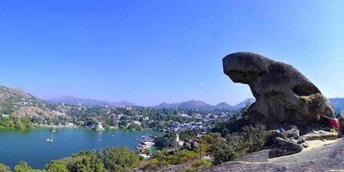 Ahmedabad To Mount Abu Cab Fare