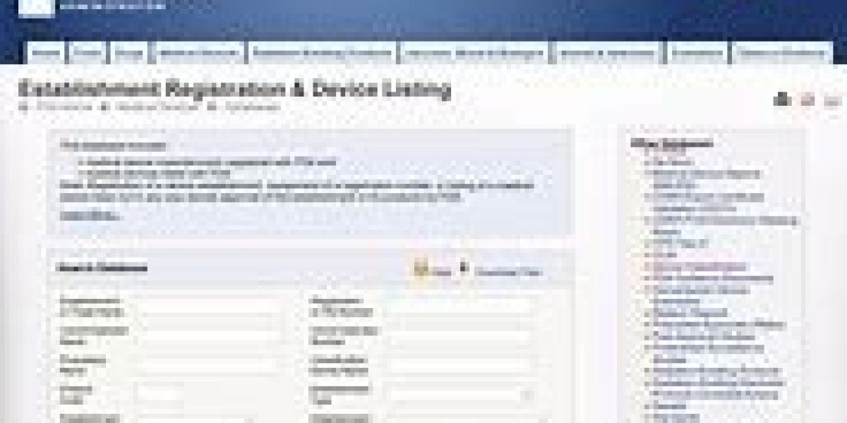 Looking to Verify an FDA Registration Number? Here’s What You Need to Know