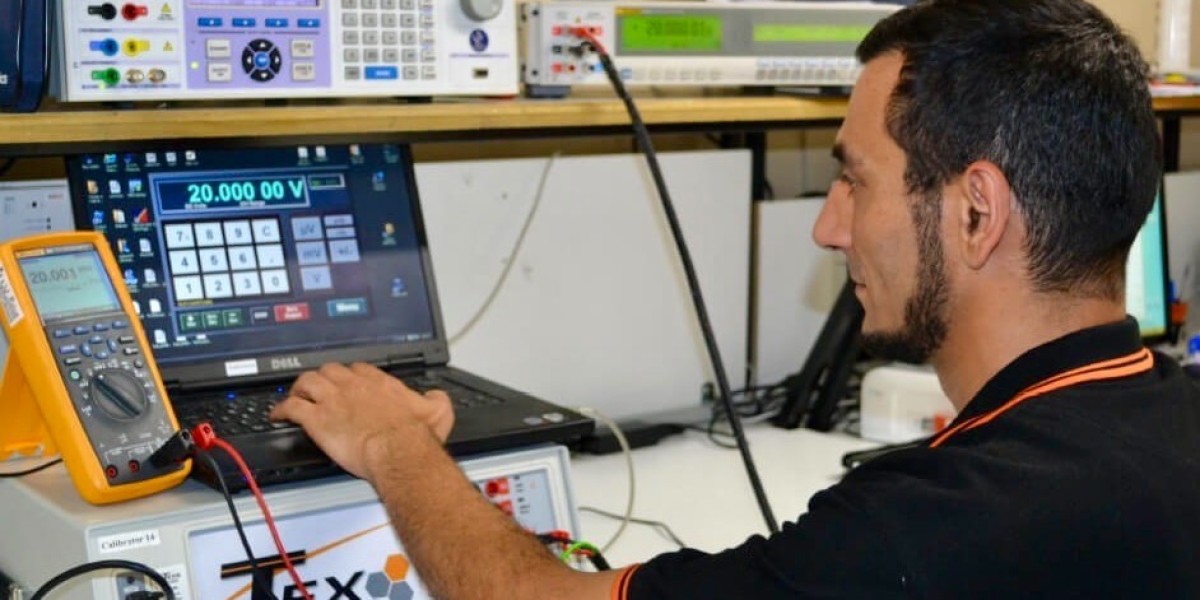 Electrical Testing Equipment That Powers Safety & Success
