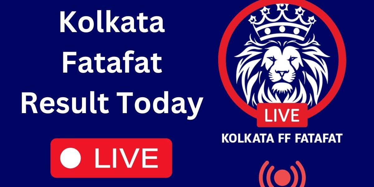 Kolkata Fatafat Today Result & Free VIP Tips