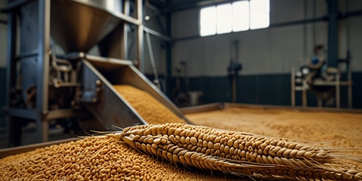Wheat Processing Plant Report 2025: Industry Trends, Business Plan, Cost and Revenue