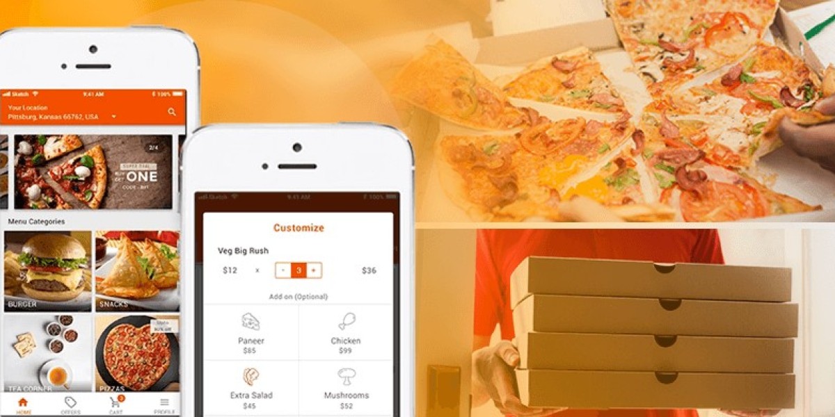 Online Food Delivery Market Strategic Moves Enhancing Expansion, Efficiency, and Customer-Centric Innovation Globally