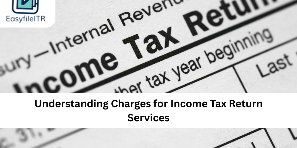 Understanding Charges for Income Tax Return Services