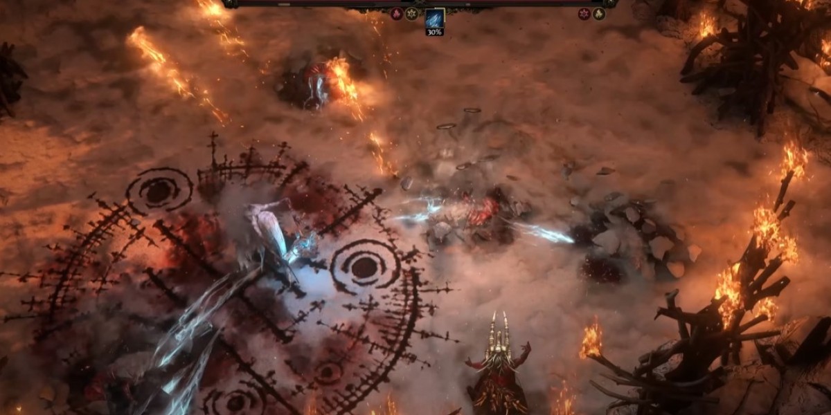 POE 2's Brutal Slam Meta: Build the Bone Shatter Kitava Warrior-ELD.gg