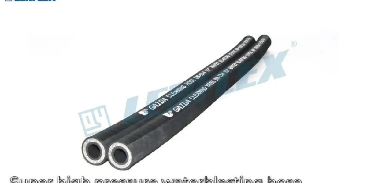 Lenflex Hose: Leading Hose Assembly Manufacturer for Industrial and Hydraulic Applications