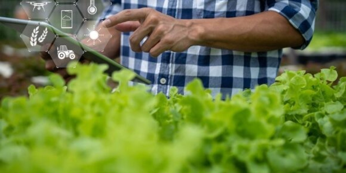 Augmented Reality in Agriculture Market: Cultivating the Future of Farming