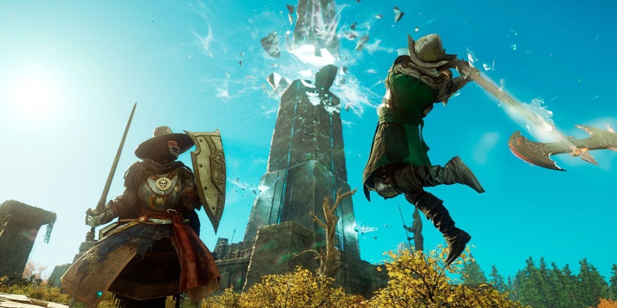ELD.gg Faction Power Struggles: How New World Brings PVP to Life