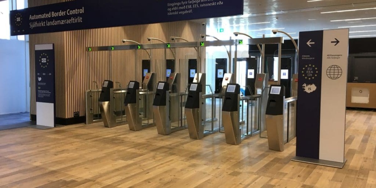 Automated Border Control Market for Airports and Seaports: A Comparative Study