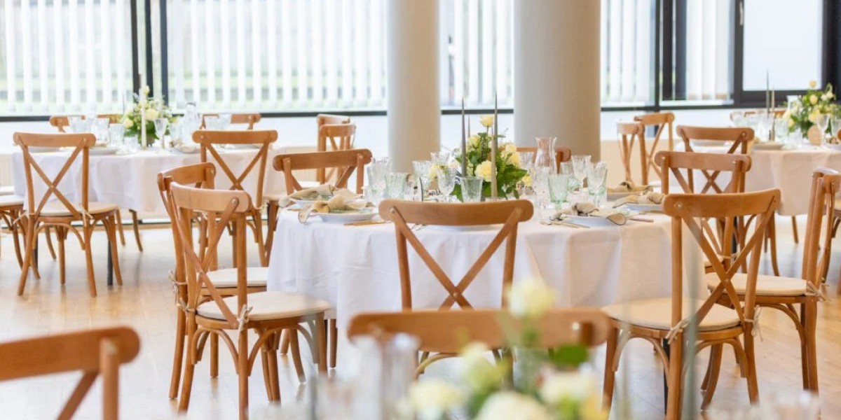 Effortless Event Planning with Affordable Tablecloth and Chair Rentals